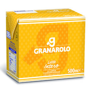 Latte UHT Scremato Magro 0% - Granarolo